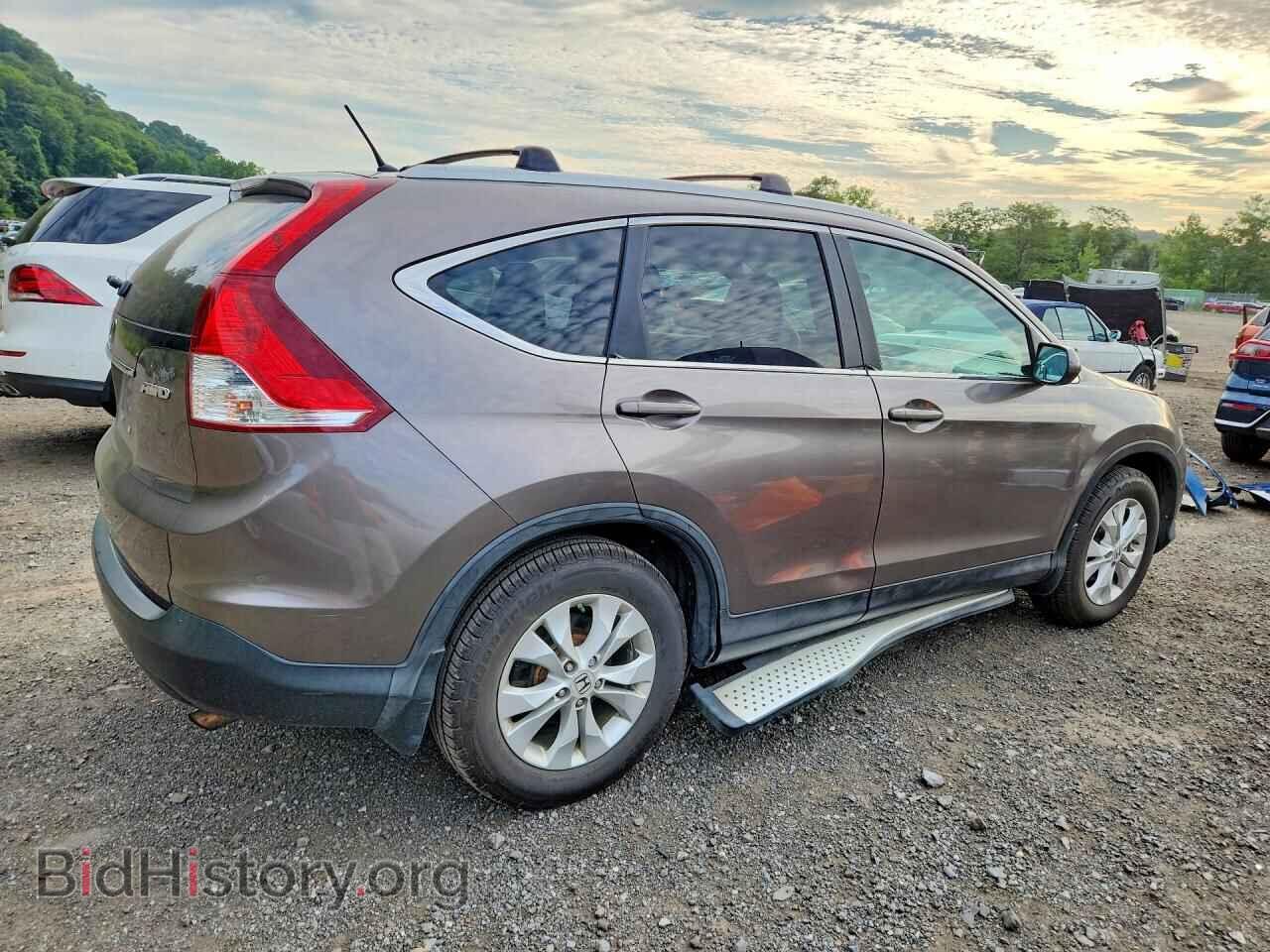 2012 HONDA CRV - VIN: 5J6RM4H5XCL051781 - Фото 3