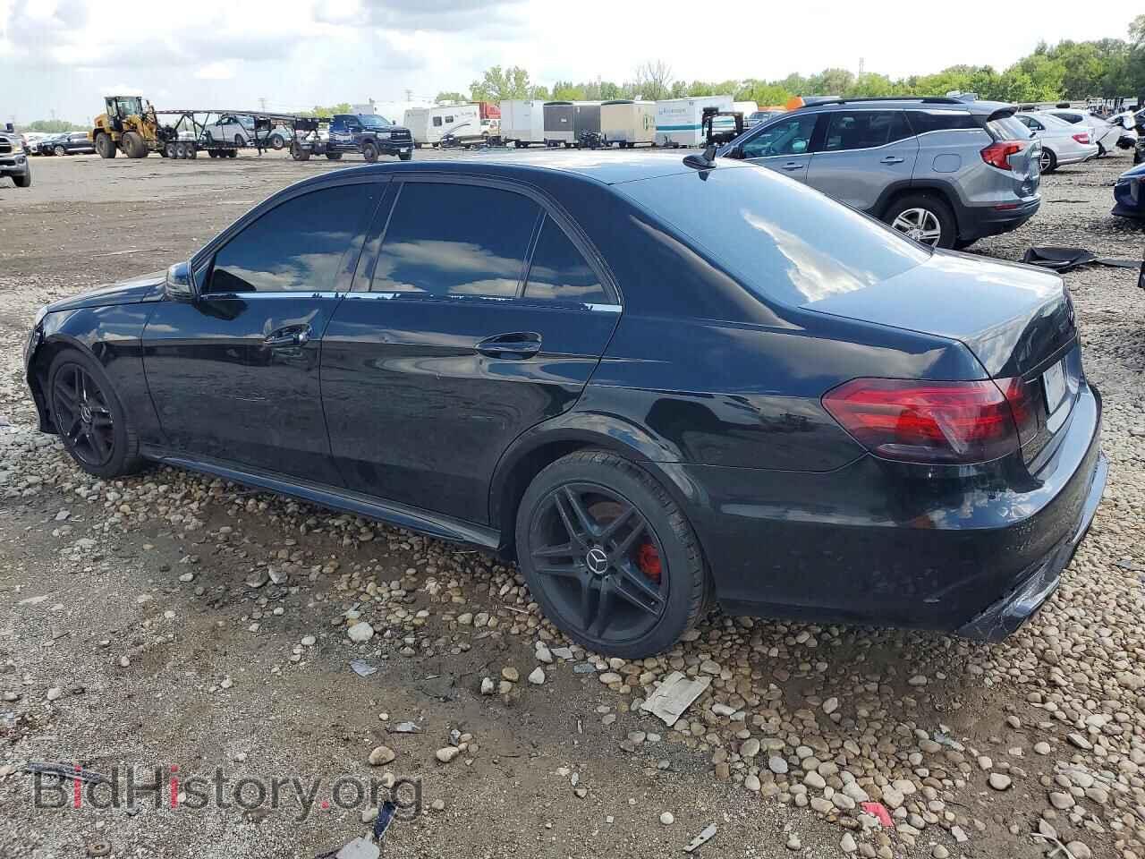 2014 MERCEDES-BENZ E-CLASS - VIN: WDDHF8JB7EA987056 - Фото 2