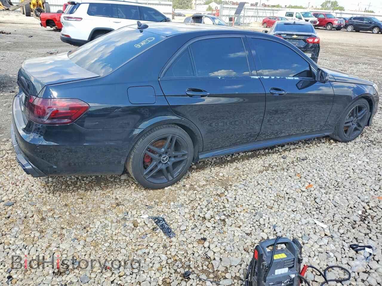 2014 MERCEDES-BENZ E-CLASS - VIN: WDDHF8JB7EA987056 - Фото 3