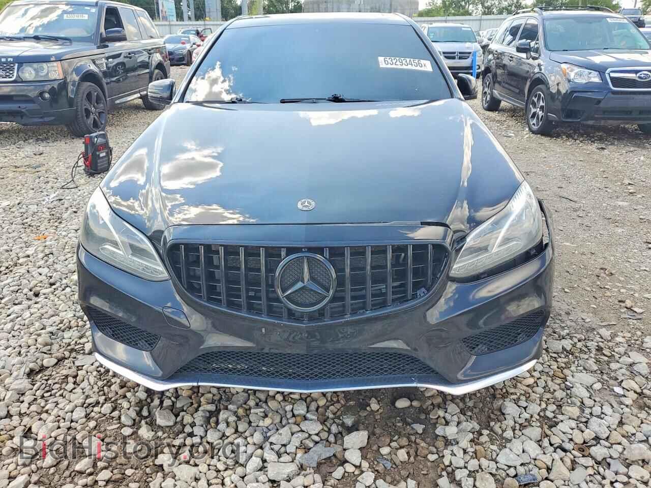 2014 MERCEDES-BENZ E-CLASS - VIN: WDDHF8JB7EA987056 - Фото 5