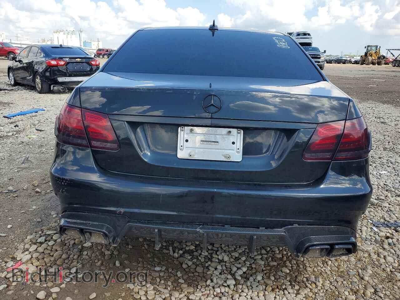 2014 MERCEDES-BENZ E-CLASS - VIN: WDDHF8JB7EA987056 - Фото 6