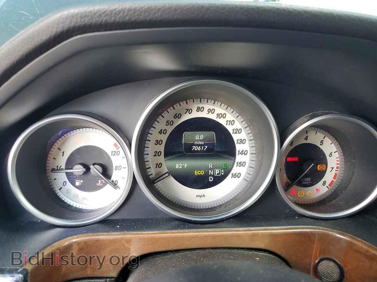 2014 MERCEDES-BENZ E-CLASS - VIN: WDDHF8JB7EA987056 - Фото 9