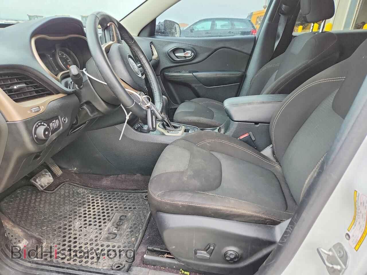 2016 JEEP CHEROKEE - VIN: 1C4PJMCS7GW232120 - Фото 7