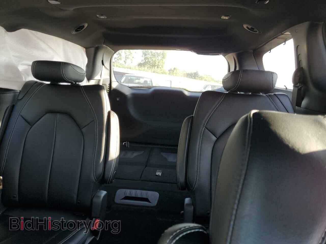 2021 CHRYSLER PACIFICA - VIN: 2C4RC1BG0MR557663 - Фото 10