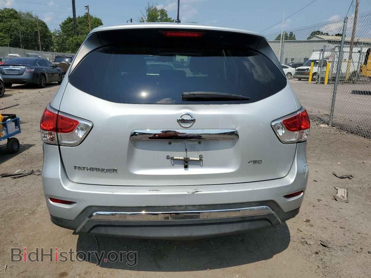 2014 NISSAN PATHFINDER - VIN: 5N1AR2MM3EC689312 - Фото 6