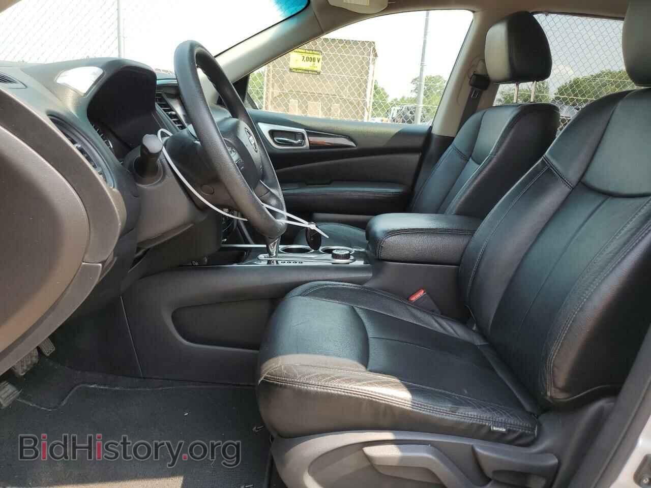 2014 NISSAN PATHFINDER - VIN: 5N1AR2MM3EC689312 - Фото 7