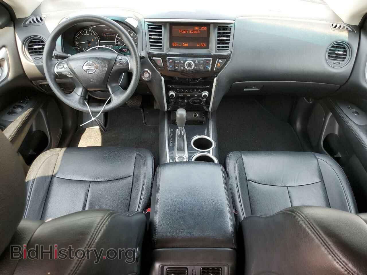 2014 NISSAN PATHFINDER - VIN: 5N1AR2MM3EC689312 - Фото 8