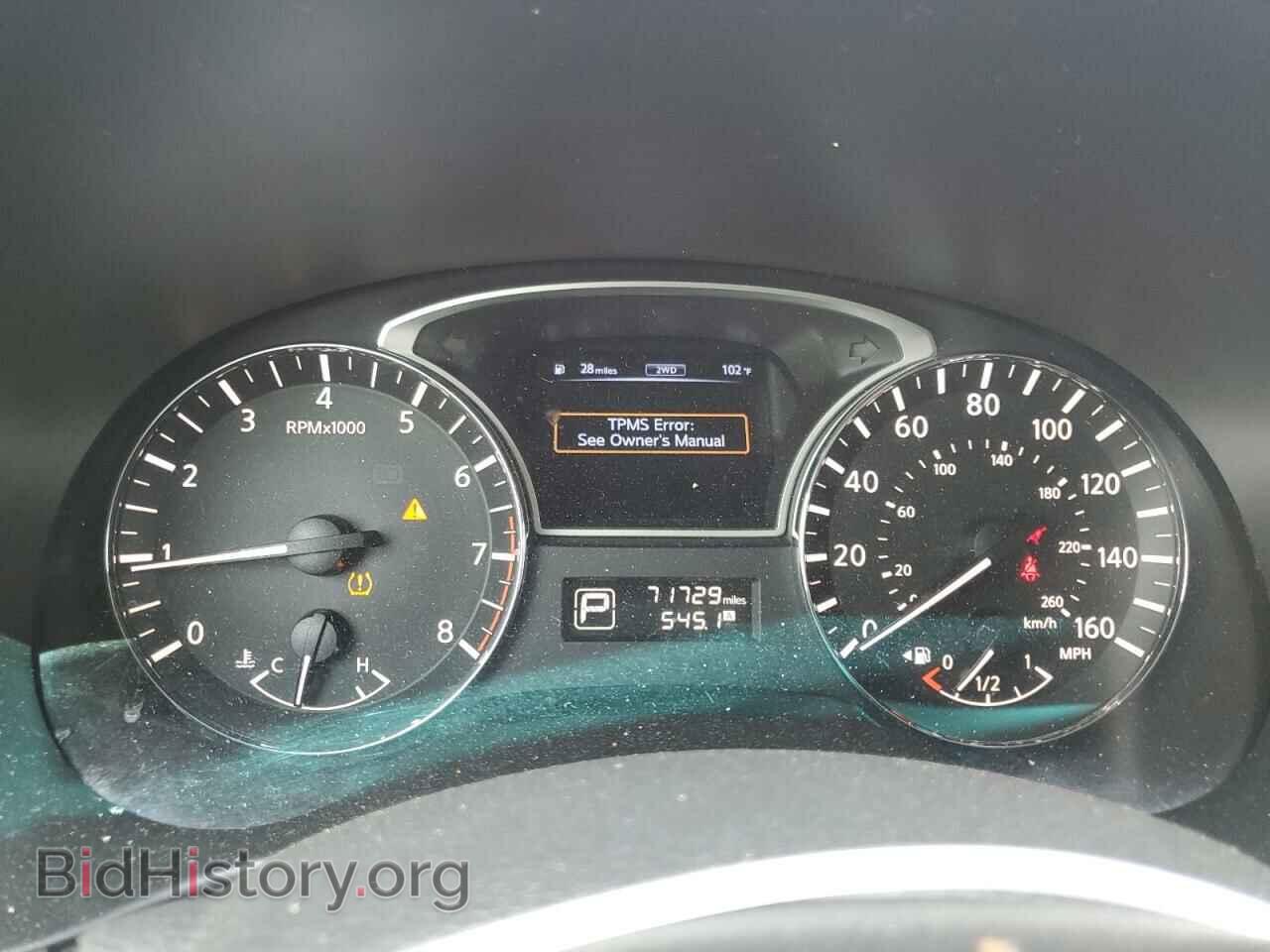 2014 NISSAN PATHFINDER - VIN: 5N1AR2MM3EC689312 - Фото 9
