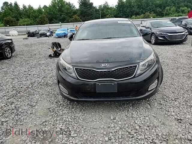 2015 KIA OPTIMA - VIN: KNAGM4A74F5660539 - Фото 13