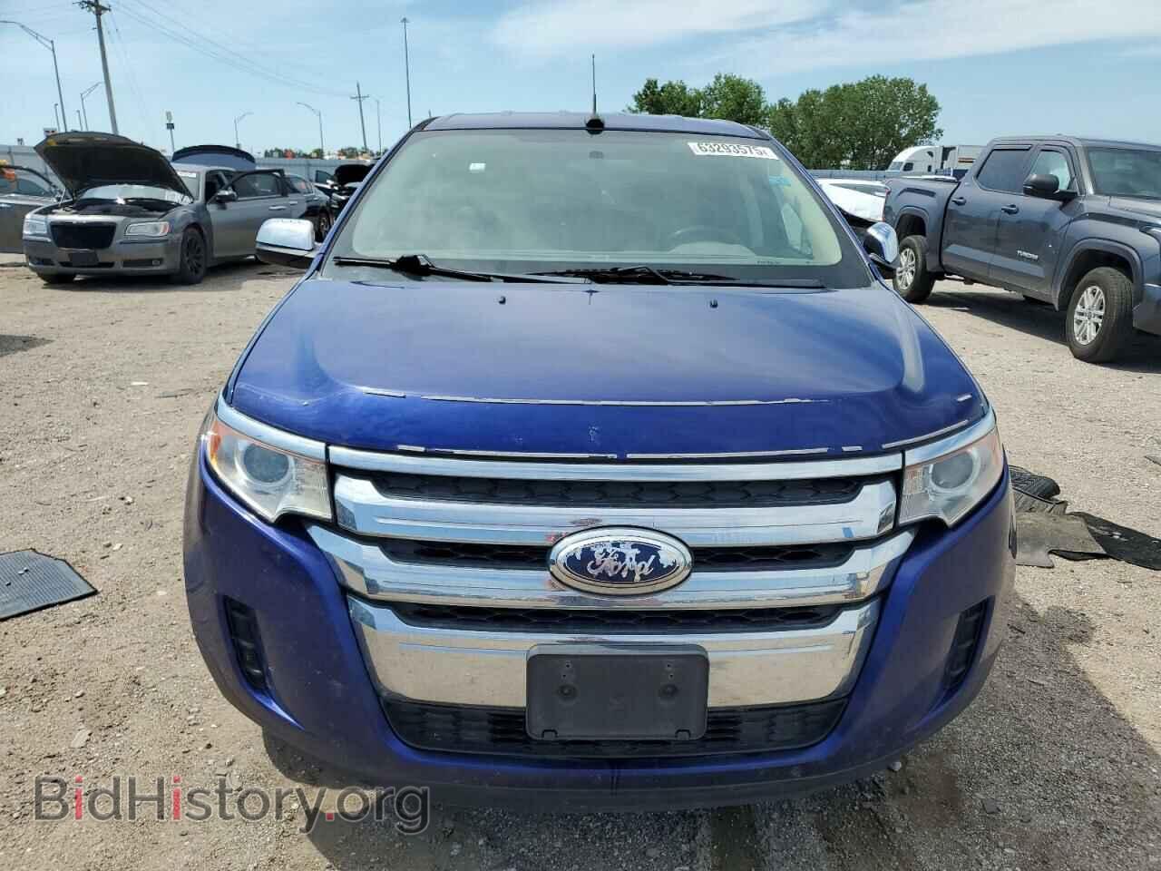 2013 FORD EDGE - VIN: 2FMDK3GC6DBB70201 - Фото 5
