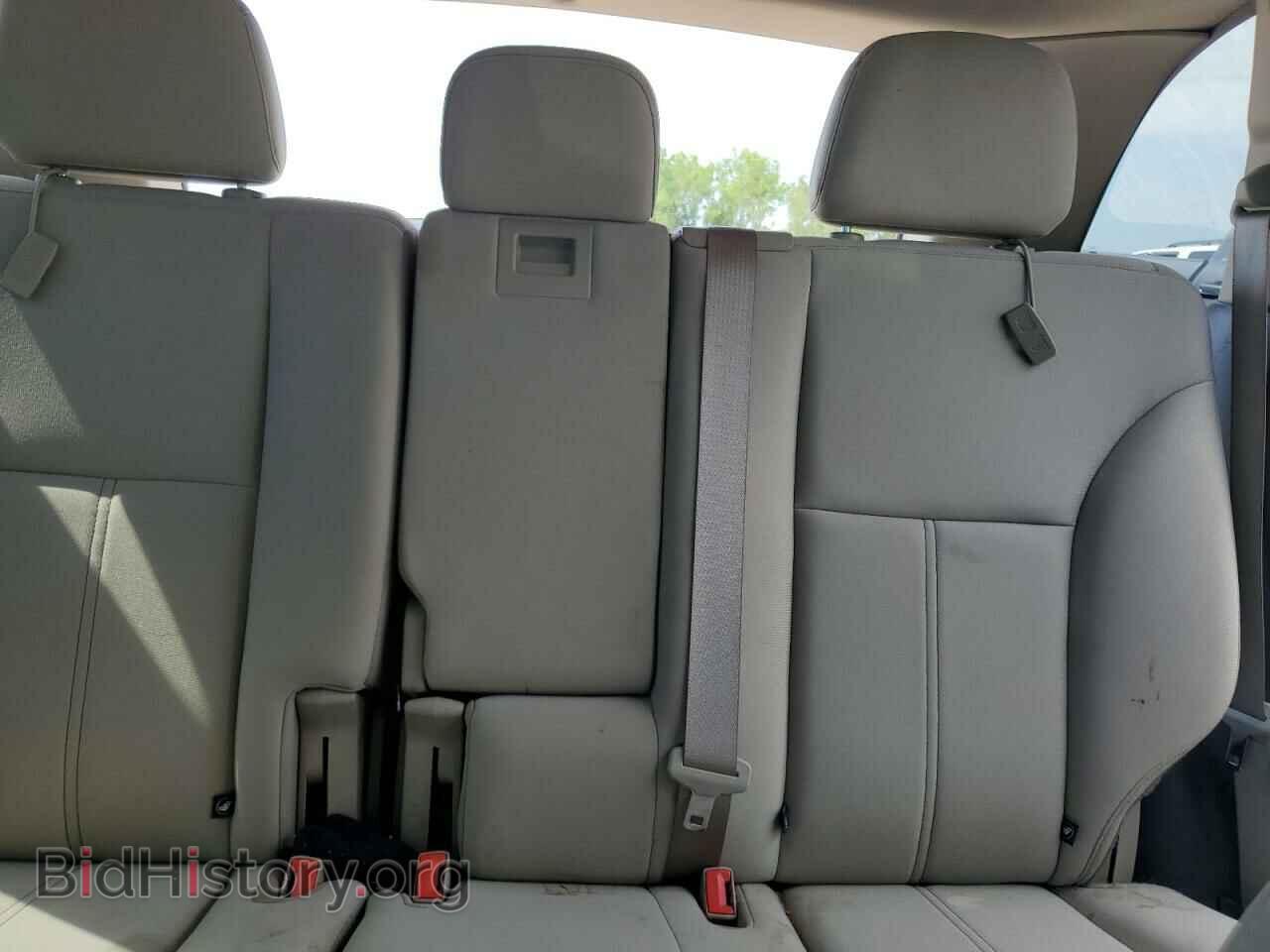 2013 FORD EDGE - VIN: 2FMDK3GC6DBB70201 - Фото 10