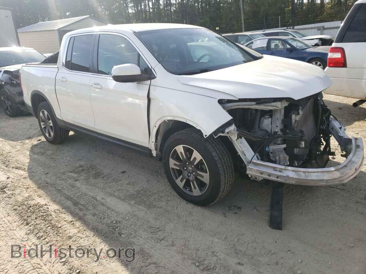 Photo 5FPYK3F54HB021973 - HONDA RIDGELINE 2017