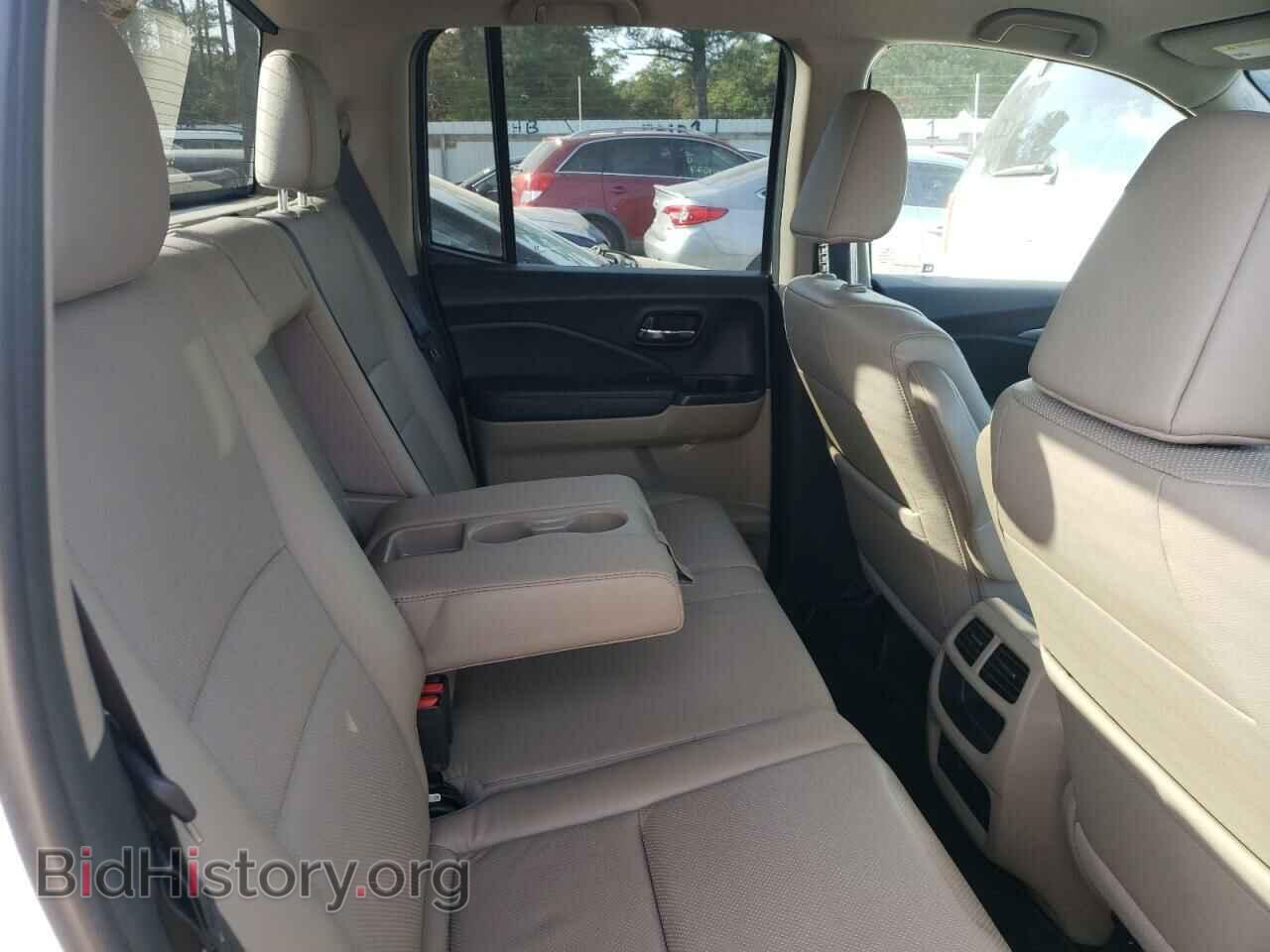 2017 HONDA RIDGELINE - VIN: 5FPYK3F54HB021973 - Фото 6