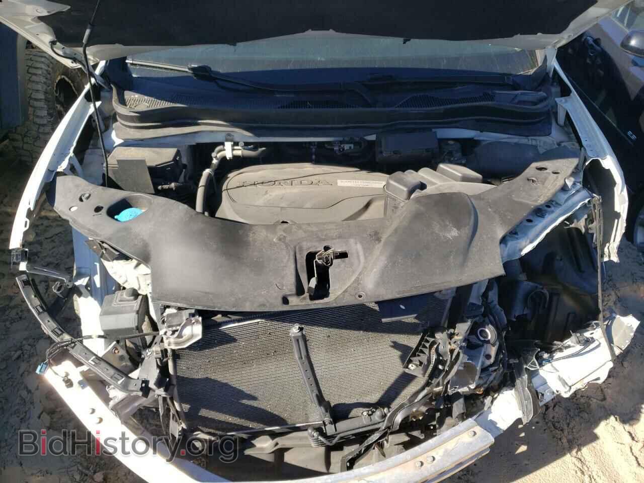 2017 HONDA RIDGELINE - VIN: 5FPYK3F54HB021973 - Фото 7