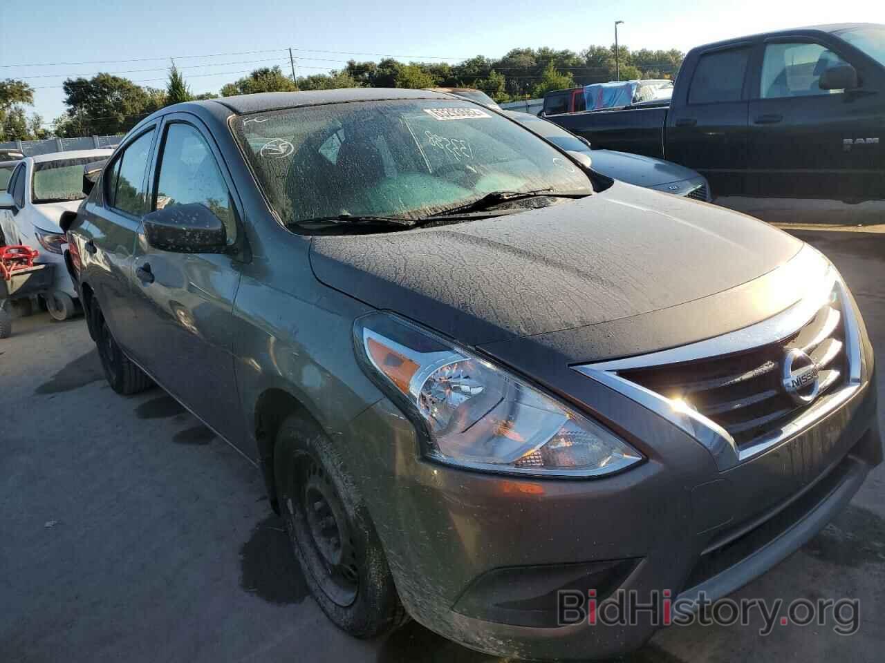 Фотография 3N1CN7AP8GL914659 - NISSAN VERSA 2016