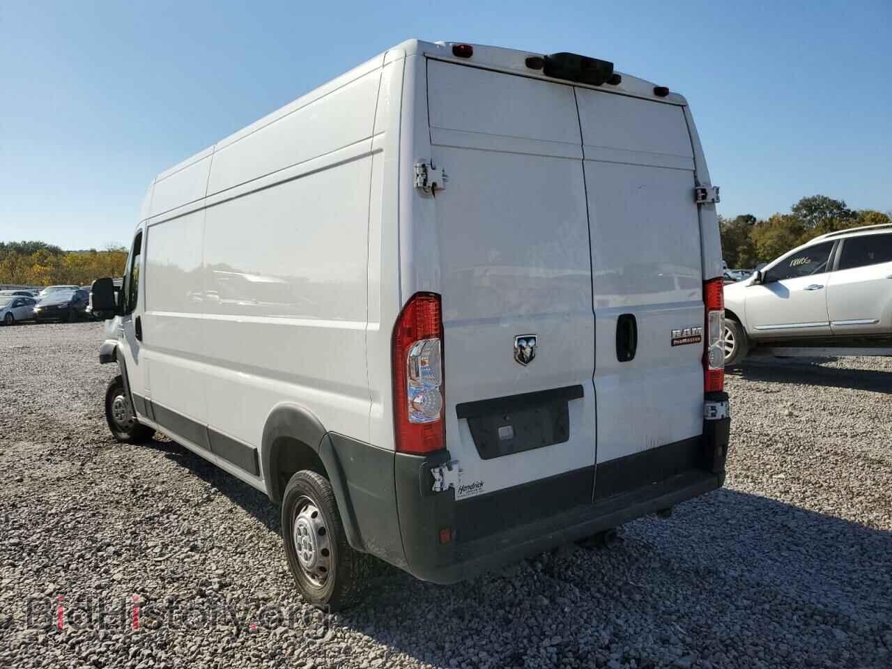 2019 RAM PROMASTER - VIN: 3C6TRVDG6KE557651 - Фото 3