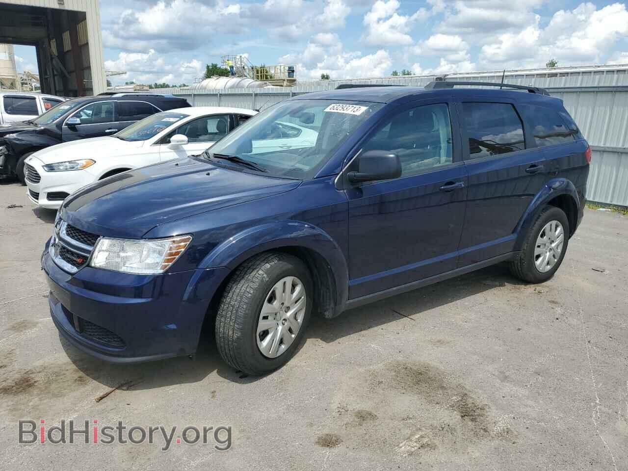 Фотография 3C4PDCAB2LT237892 - DODGE JOURNEY 2020