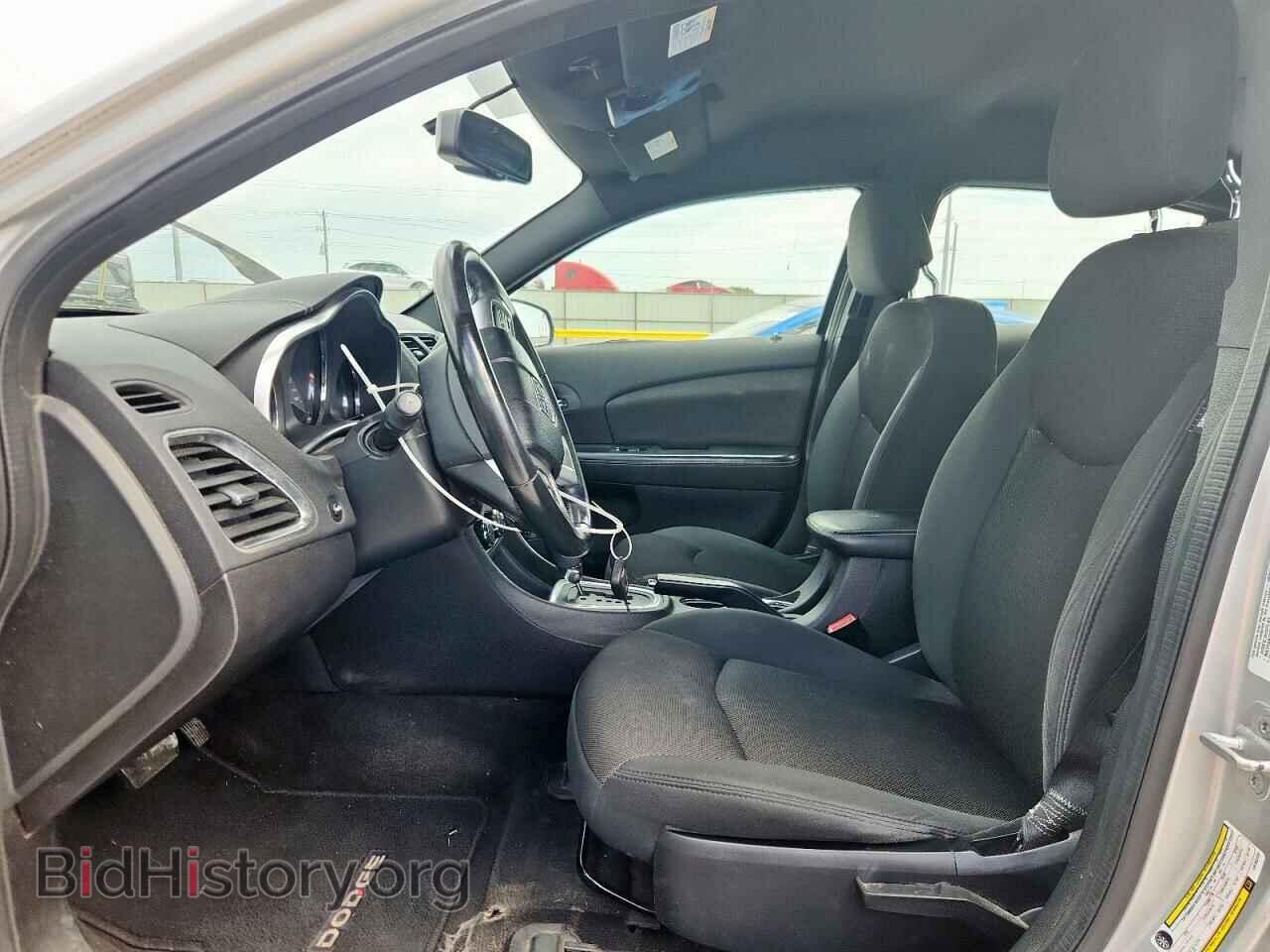2012 DODGE AVENGER - VIN: 1C3CDZCB7CN183153 - Фото 7