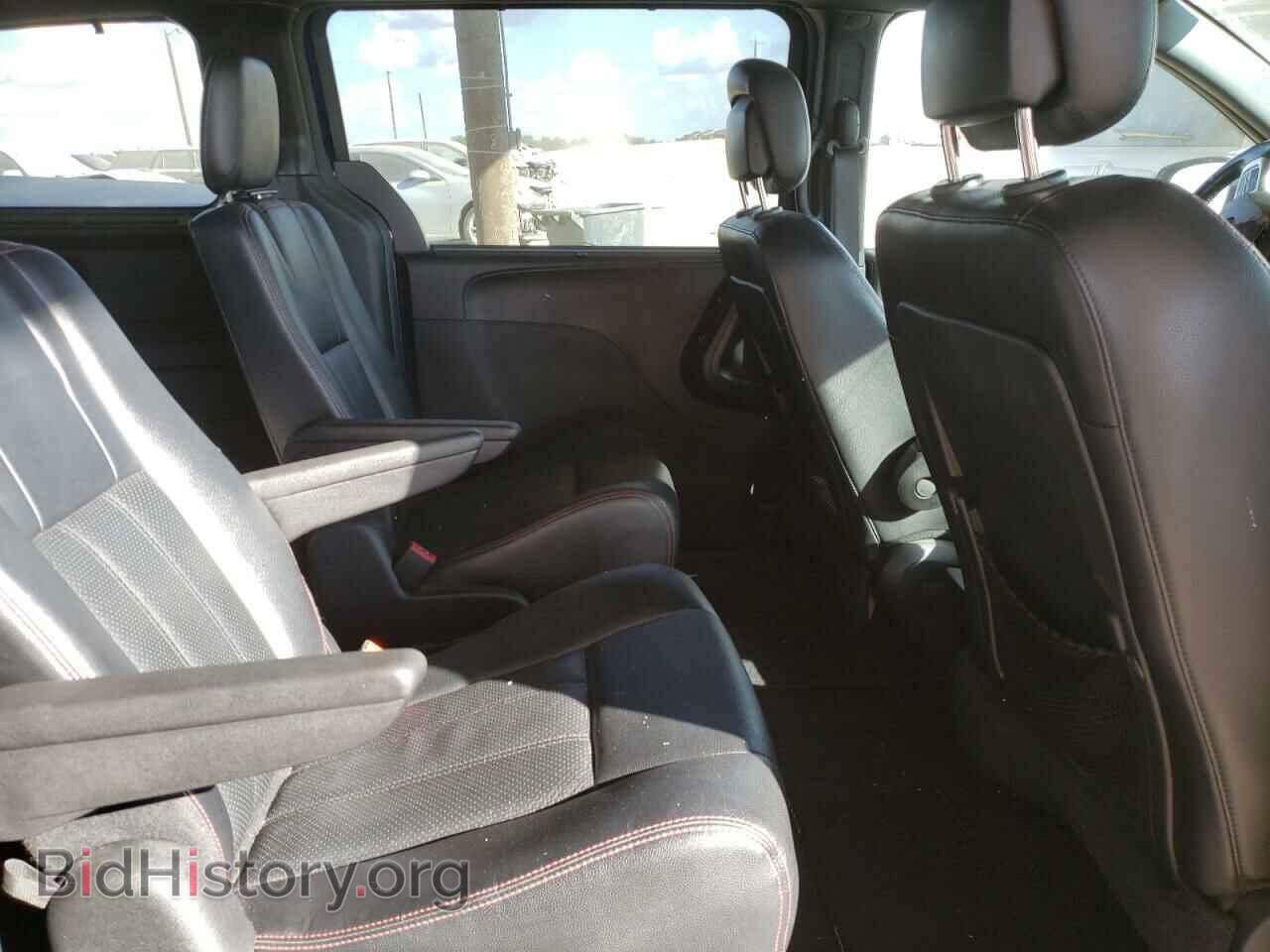 2017 DODGE CARAVAN - VIN: 2C4RDGEG9HR630076 - Фото 6