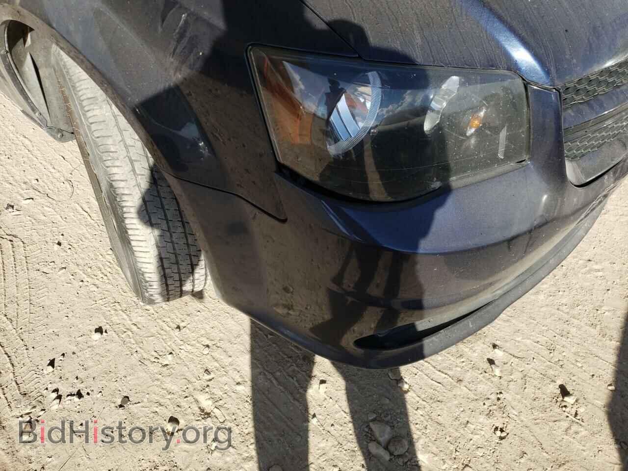 2017 DODGE CARAVAN - VIN: 2C4RDGEG9HR630076 - Фото 9