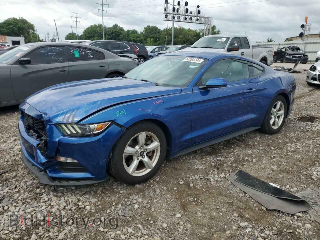 Фотография 1FA6P8AM1H5316601 - FORD ALL Models 2017