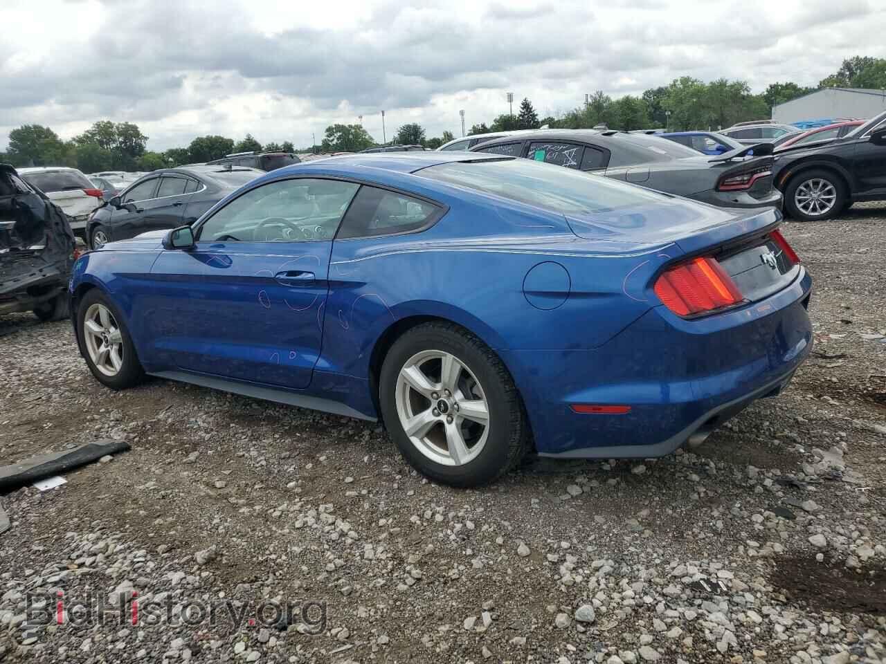 2017 FORD ALL Models - VIN: 1FA6P8AM1H5316601 - Фото 2