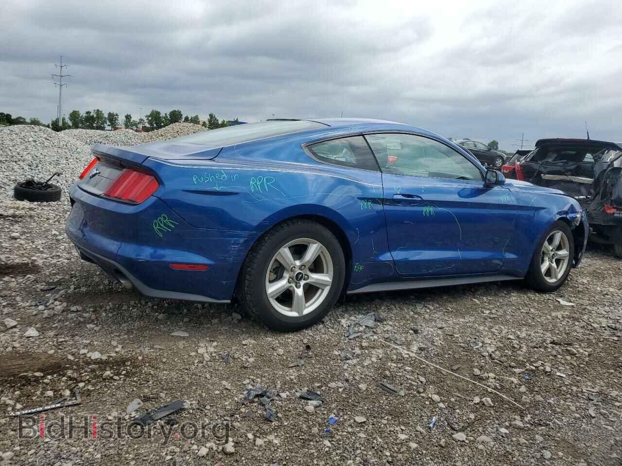 2017 FORD ALL Models - VIN: 1FA6P8AM1H5316601 - Фото 3
