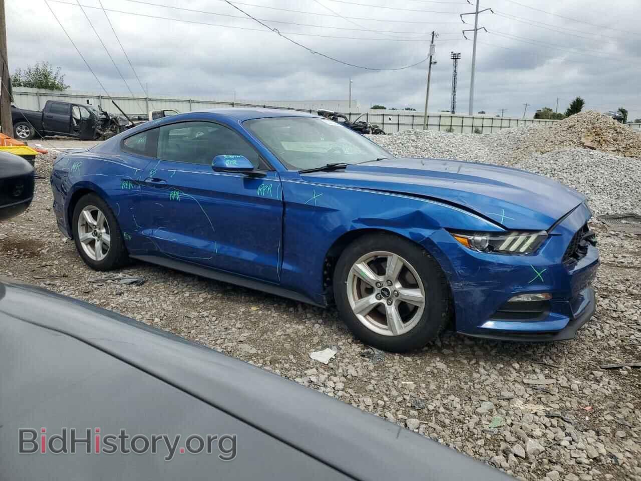 2017 FORD ALL Models - VIN: 1FA6P8AM1H5316601 - Фото 4