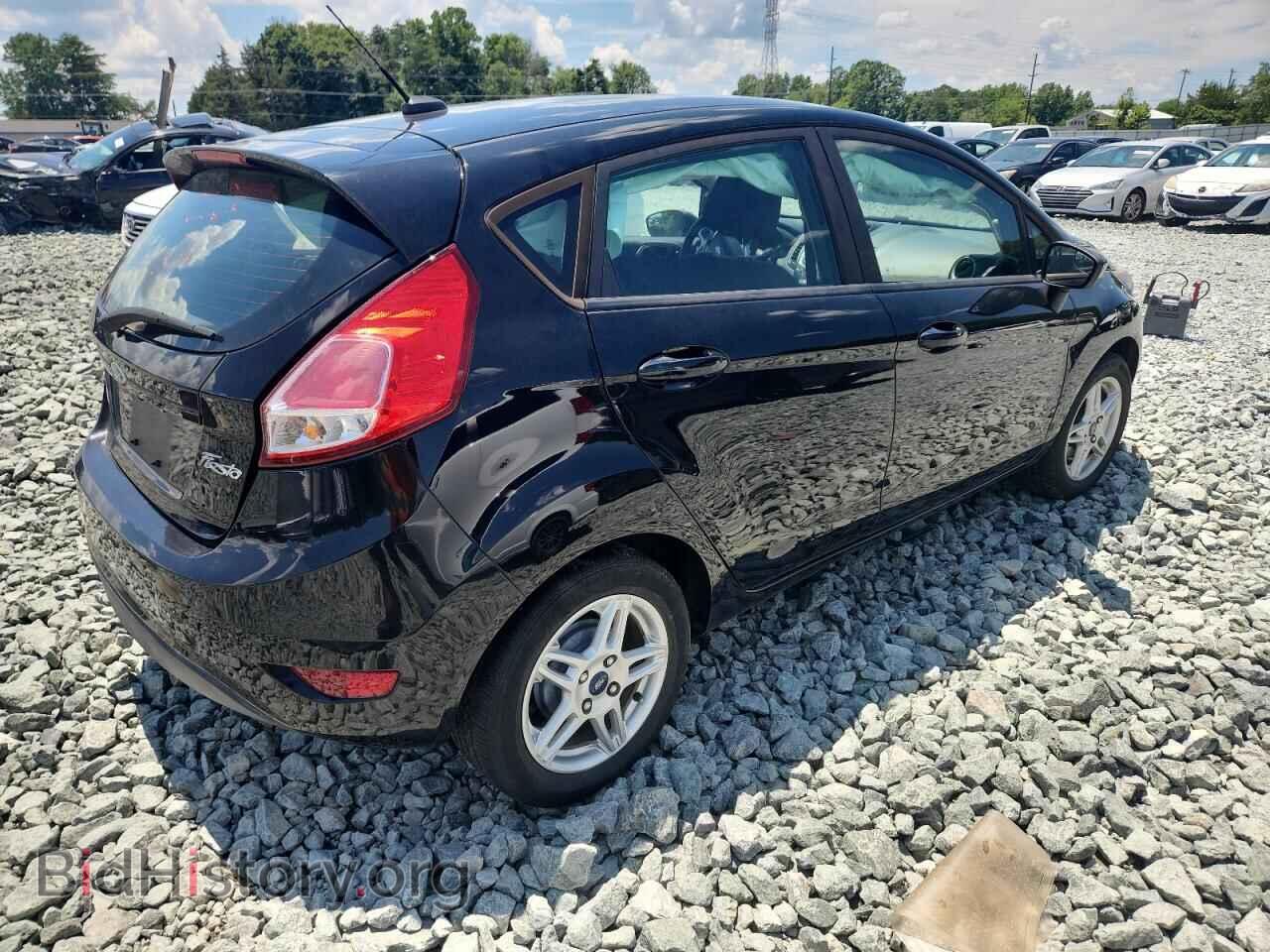 2019 FORD FIESTA - VIN: 3FADP4EJ6KM161139 - Фото 3