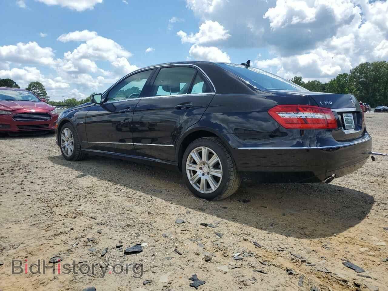 2012 MERCEDES-BENZ E-CLASS - VIN: WDDHF2EB8CA524427 - Фото 2