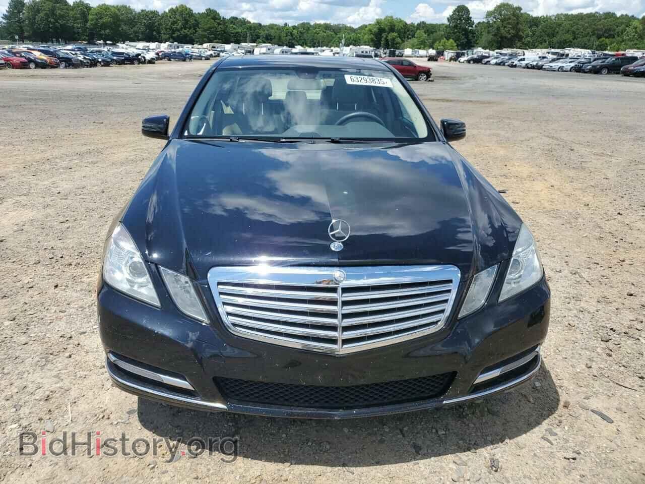 2012 MERCEDES-BENZ E-CLASS - VIN: WDDHF2EB8CA524427 - Фото 5