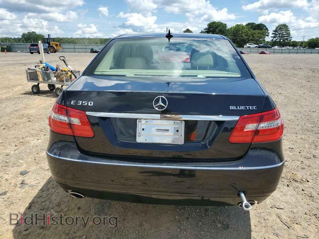 2012 MERCEDES-BENZ E-CLASS - VIN: WDDHF2EB8CA524427 - Фото 6