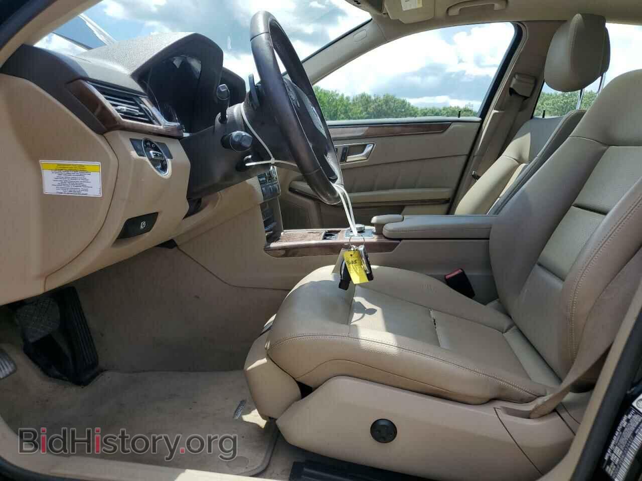 2012 MERCEDES-BENZ E-CLASS - VIN: WDDHF2EB8CA524427 - Фото 7