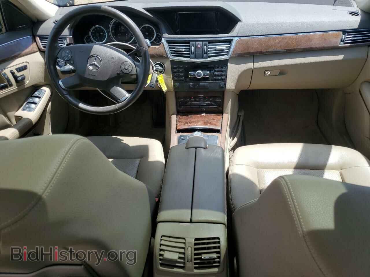 2012 MERCEDES-BENZ E-CLASS - VIN: WDDHF2EB8CA524427 - Фото 8