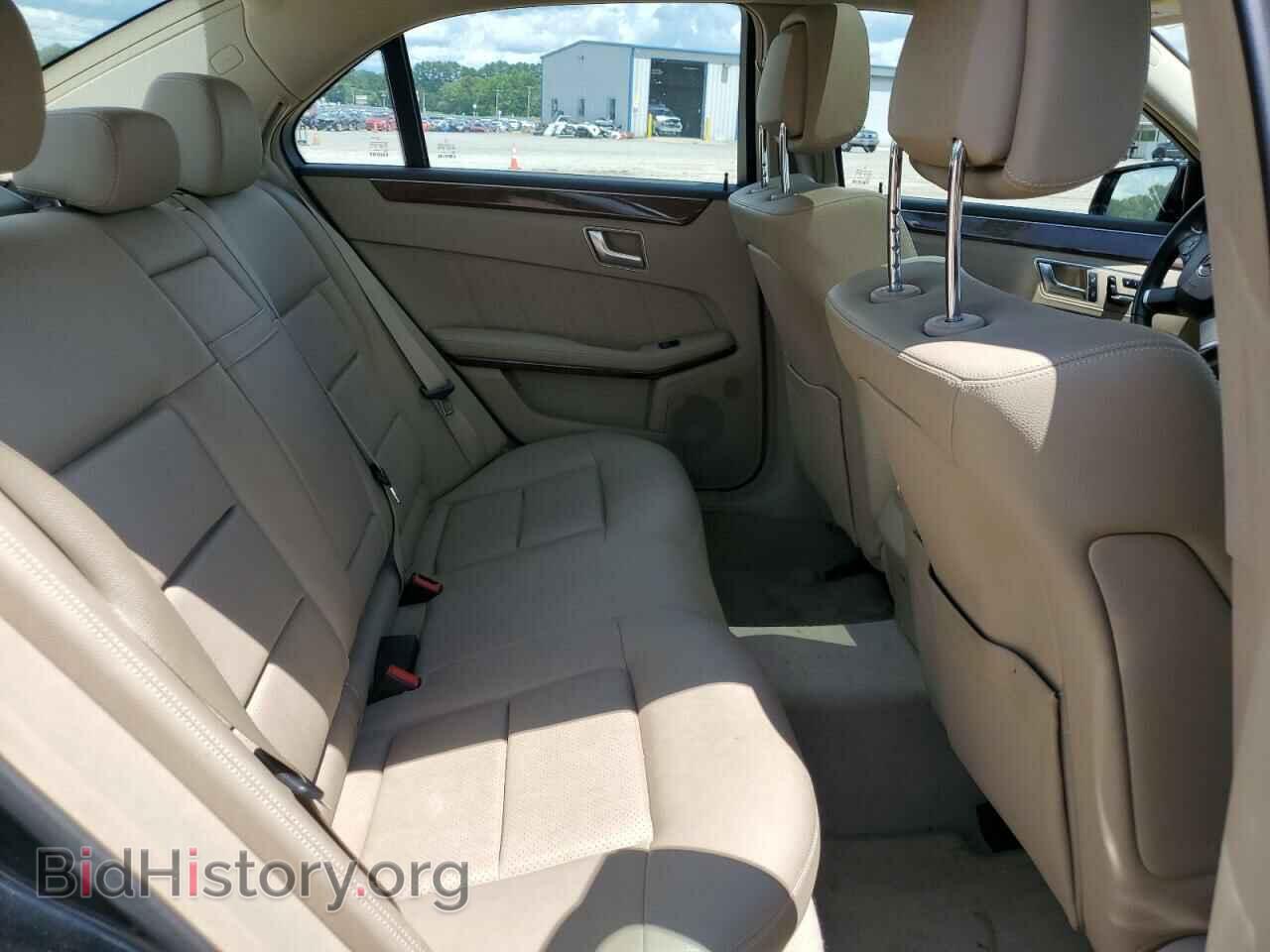 2012 MERCEDES-BENZ E-CLASS - VIN: WDDHF2EB8CA524427 - Фото 10
