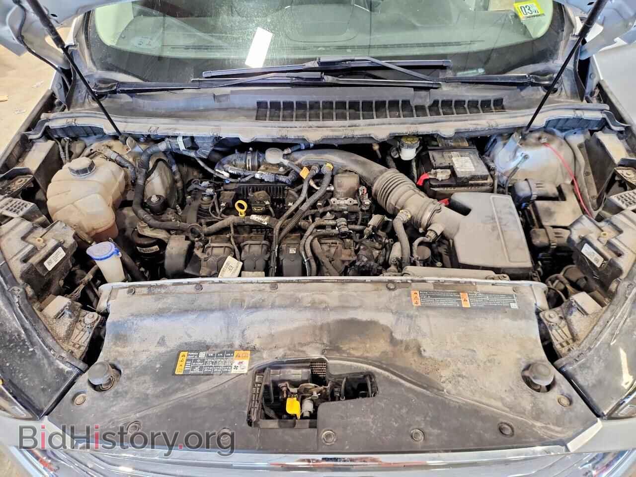2019 FORD EDGE - VIN: 2FMPK4K97KBB84605 - Фото 12