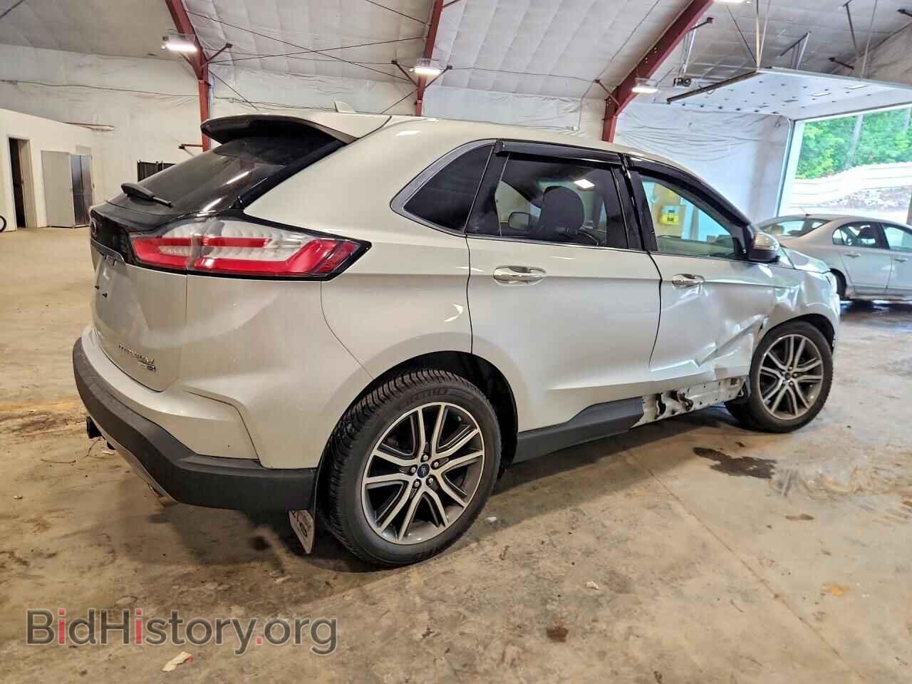 2019 FORD EDGE - VIN: 2FMPK4K97KBB84605 - Фото 3