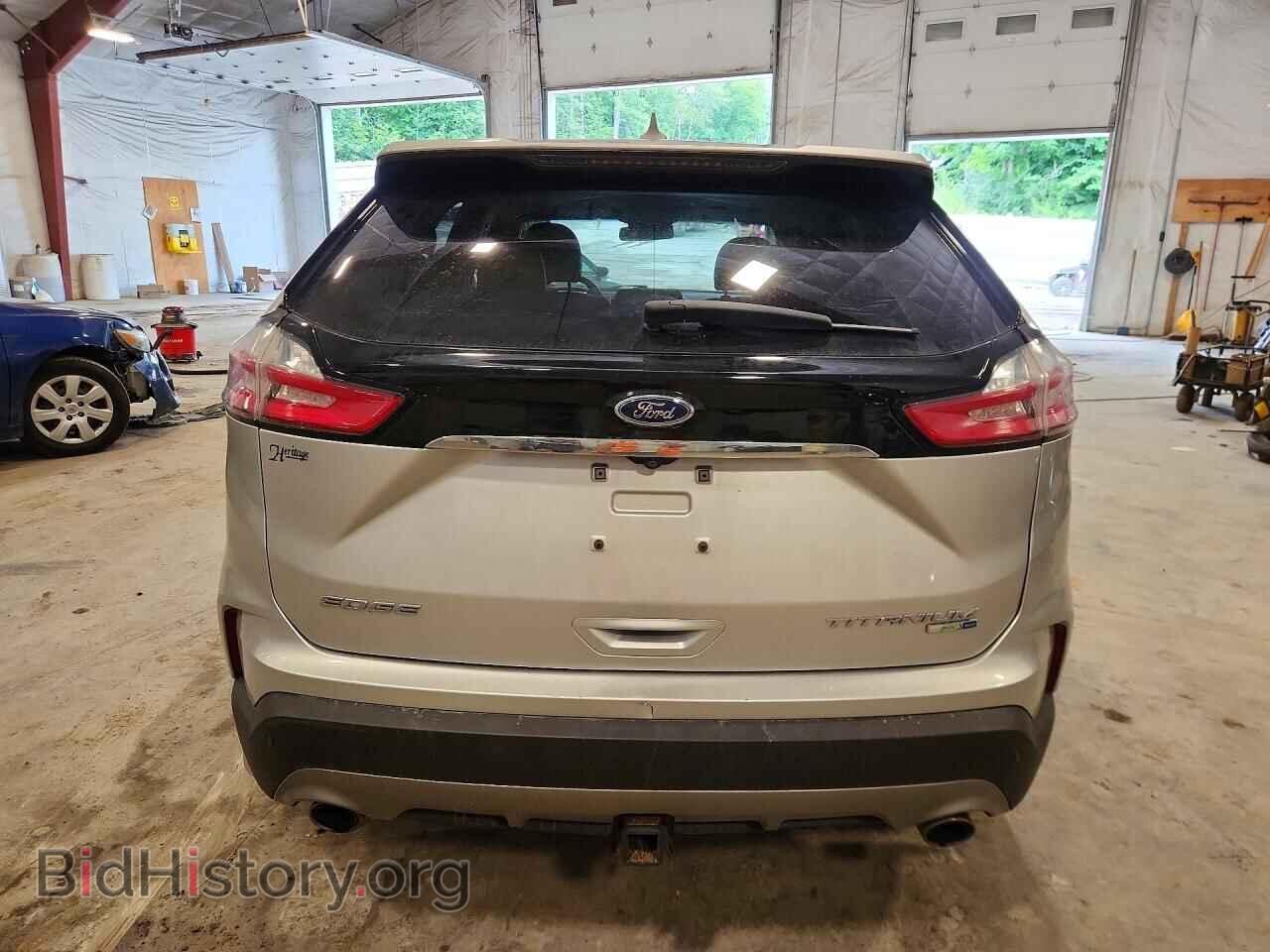 2019 FORD EDGE - VIN: 2FMPK4K97KBB84605 - Фото 6