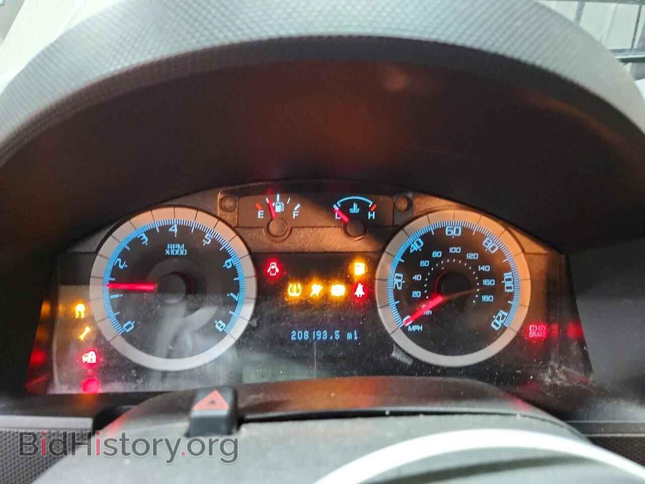 2010 FORD ESCAPE - VIN: 1FMCU9DG8AKA54225 - Фото 9