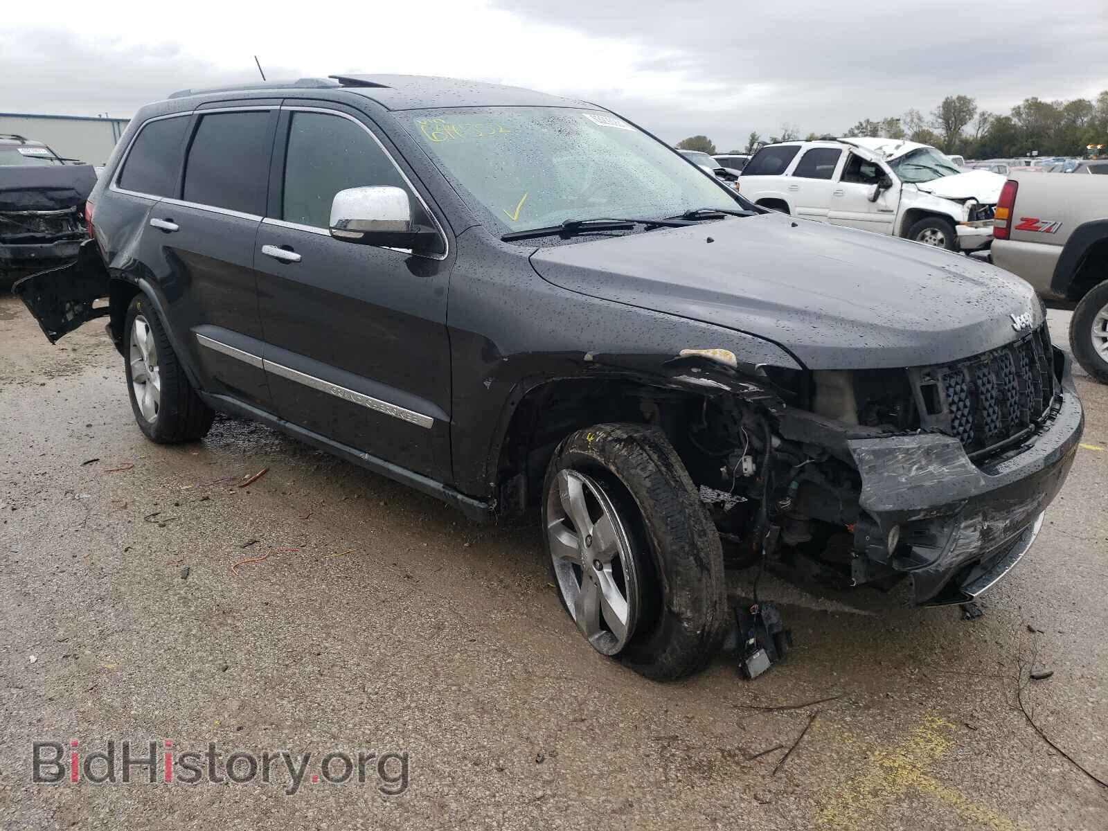 Фотография 1J4RS6GT2BC644552 - JEEP CHEROKEE 2011