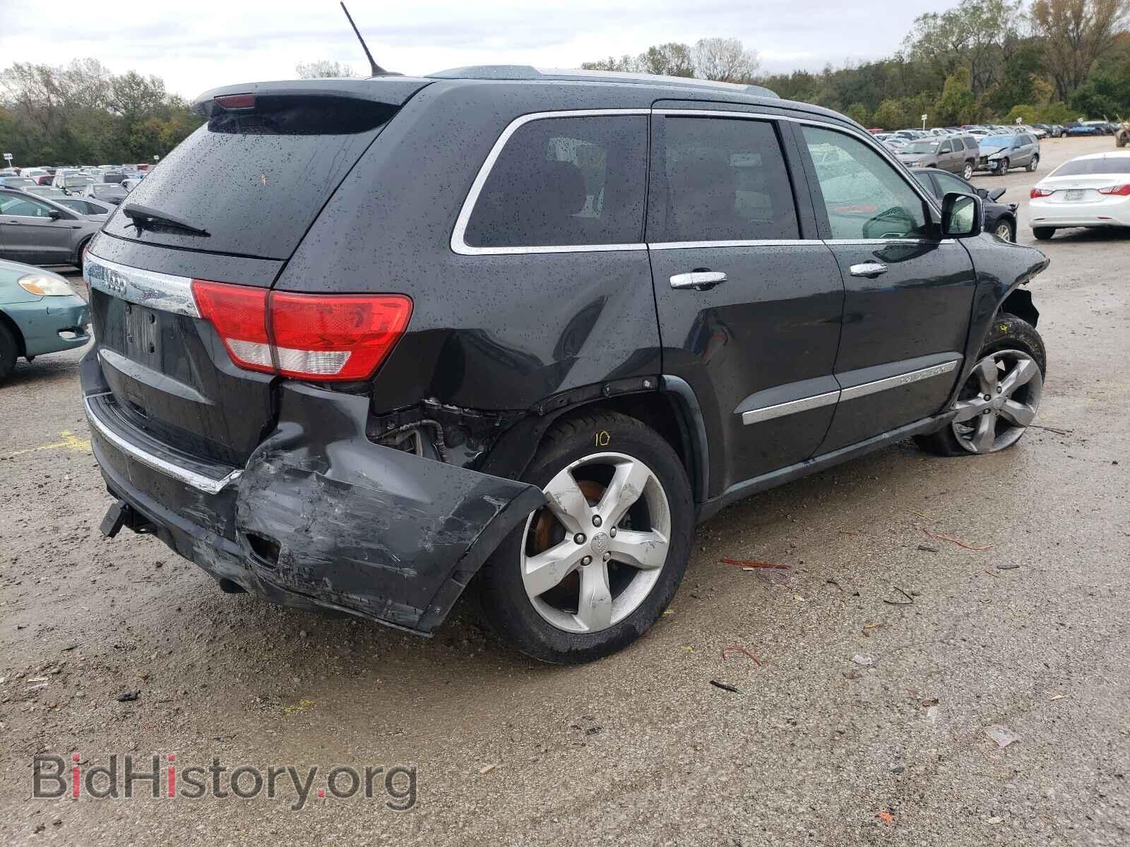 2011 JEEP CHEROKEE - VIN: 1J4RS6GT2BC644552 - Фото 4
