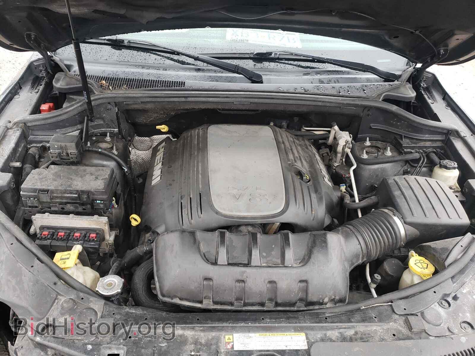 2011 JEEP CHEROKEE - VIN: 1J4RS6GT2BC644552 - Фото 7