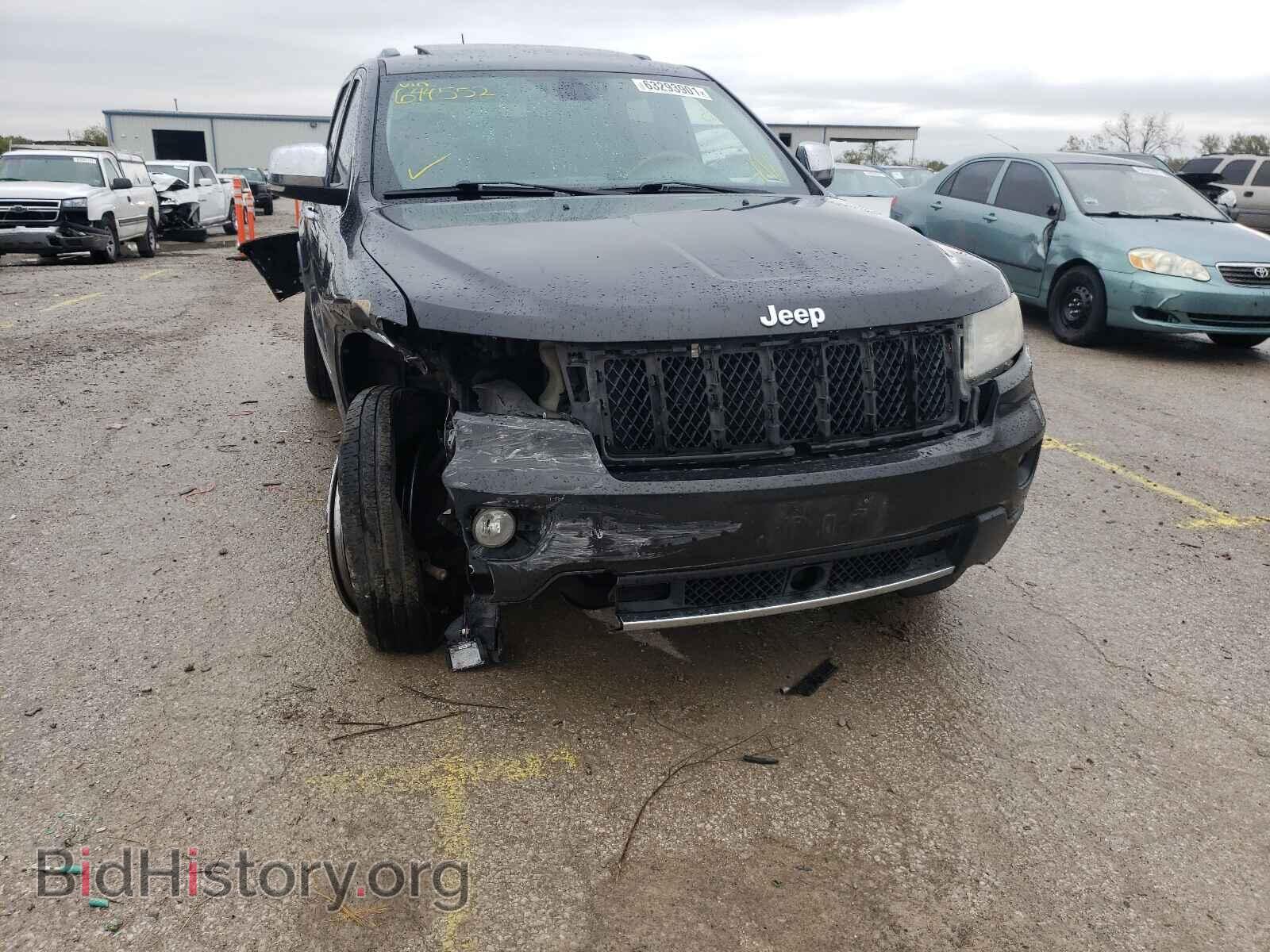 2011 JEEP CHEROKEE - VIN: 1J4RS6GT2BC644552 - Фото 9