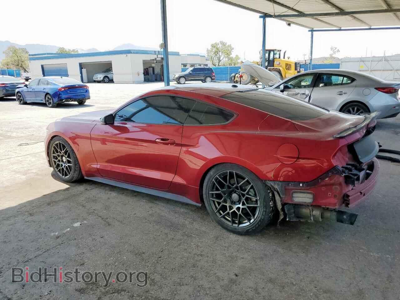 2017 FORD ALL Models - VIN: 1FA6P8TH0H5259517 - Фото 2