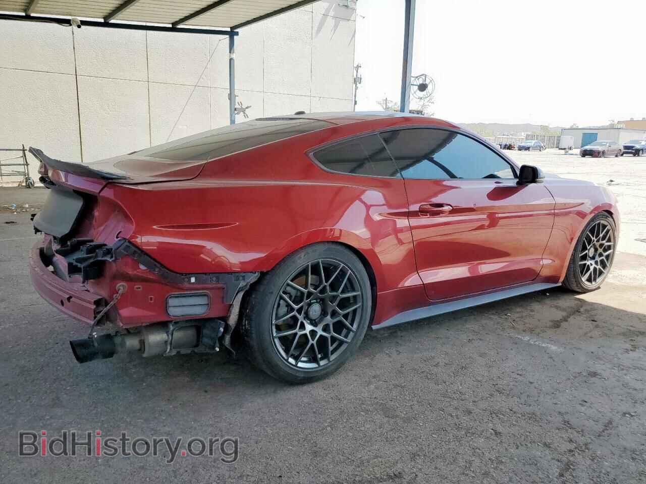 2017 FORD ALL Models - VIN: 1FA6P8TH0H5259517 - Фото 3