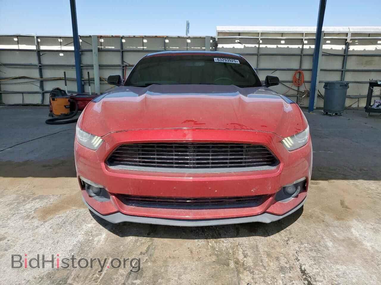 2017 FORD ALL Models - VIN: 1FA6P8TH0H5259517 - Фото 5