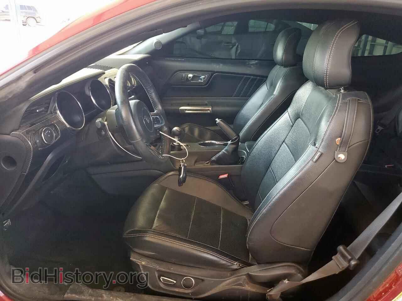 2017 FORD ALL Models - VIN: 1FA6P8TH0H5259517 - Фото 7