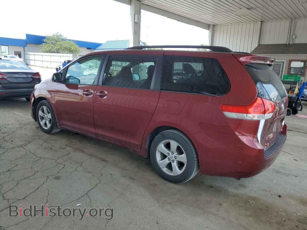 2011 TOYOTA All Models - VIN: 5TDKK3DC9BS145918 - Фото 2