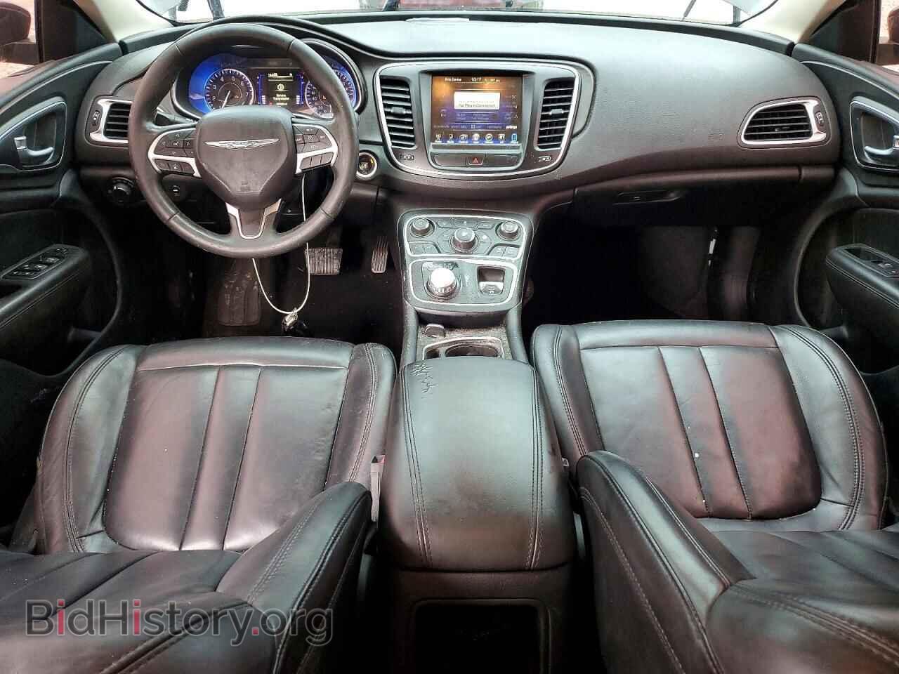 2017 CHRYSLER 200 - VIN: 1C3CCCAB6HN502200 - Photo 8