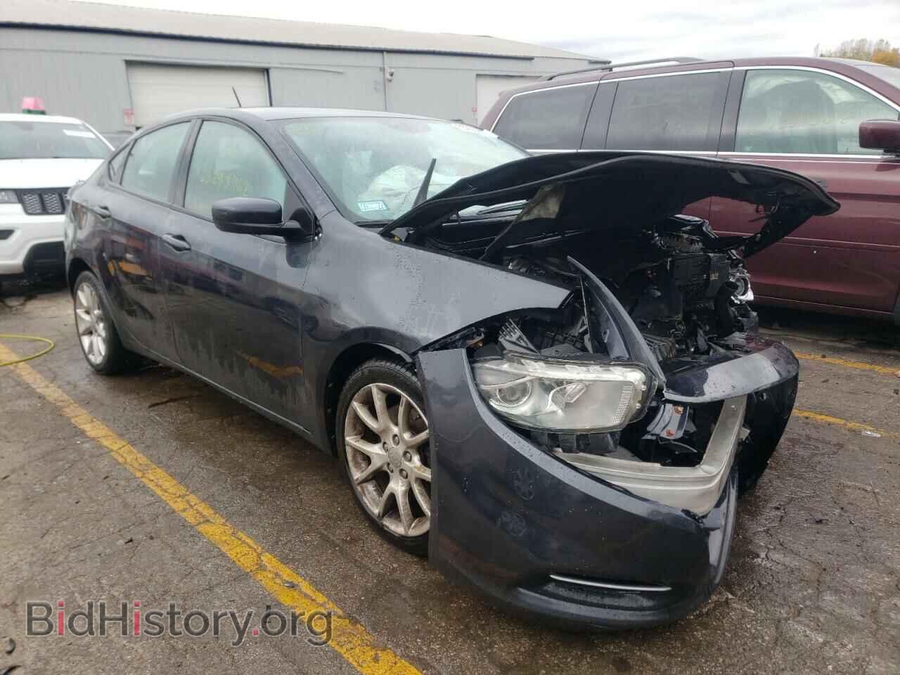 Фотография 1C3CDFBA6DD152491 - DODGE DART 2013